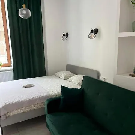 Loftline Large - Center Ii شقة كاتوفيتسه