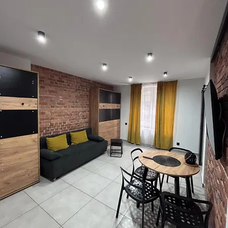 Loftline Large - Center Ii * كاتوفيتسه