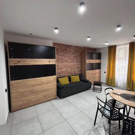 Loftline Large - Center Ii شقة كاتوفيتسه